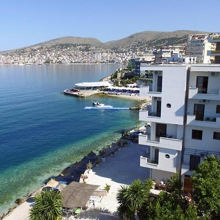 Blue Bay Hotel Σαράντα Εξωτερικό φωτογραφία