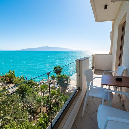 Blue Bay Hotel Σαράντα Εξωτερικό φωτογραφία