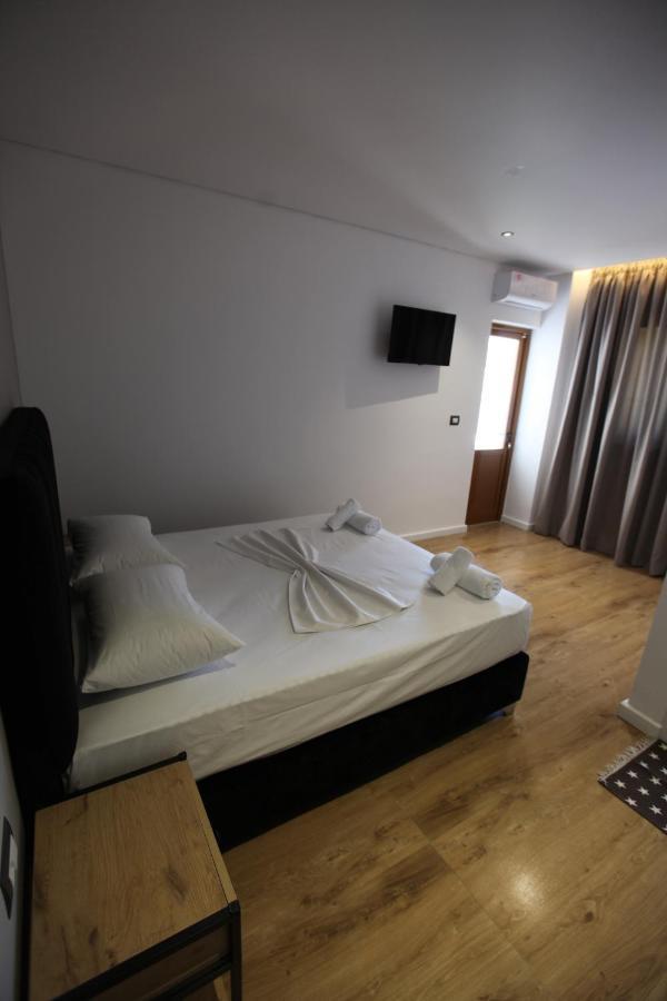 Blue Bay Hotel Σαράντα Εξωτερικό φωτογραφία