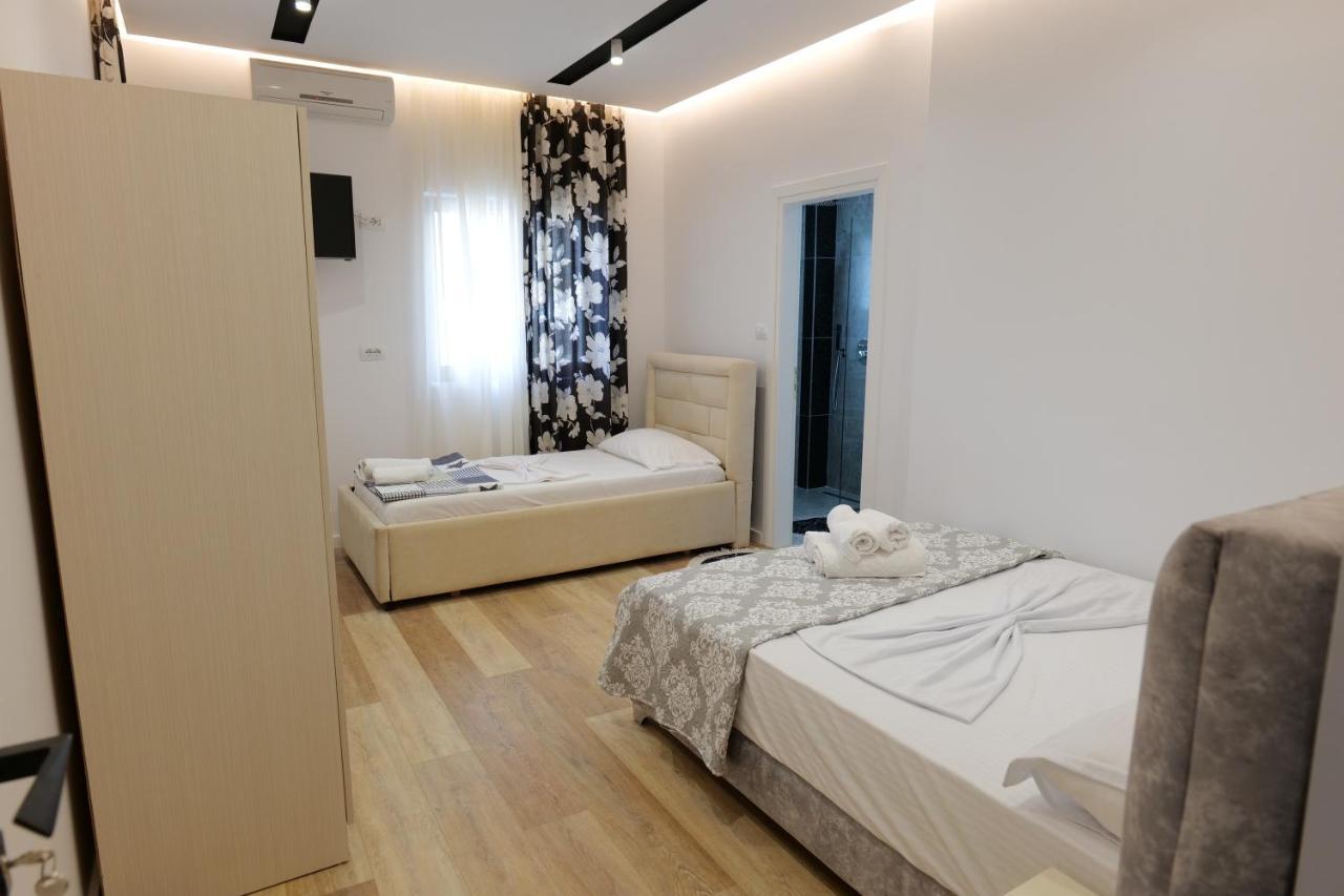 Blue Bay Hotel Σαράντα Εξωτερικό φωτογραφία
