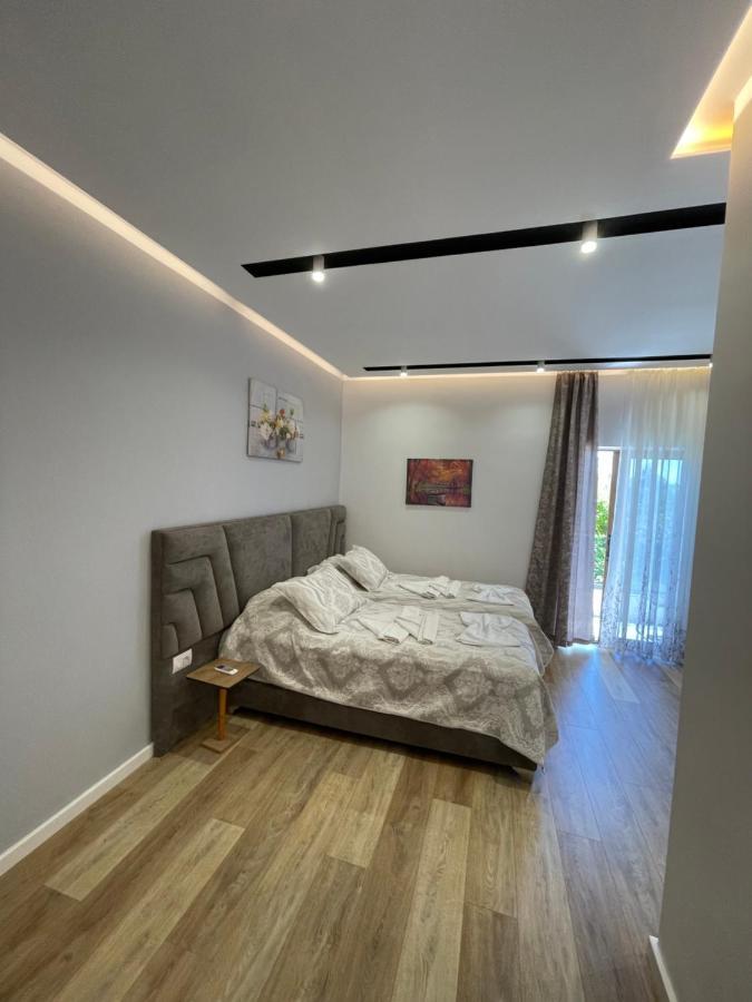 Blue Bay Hotel Σαράντα Εξωτερικό φωτογραφία