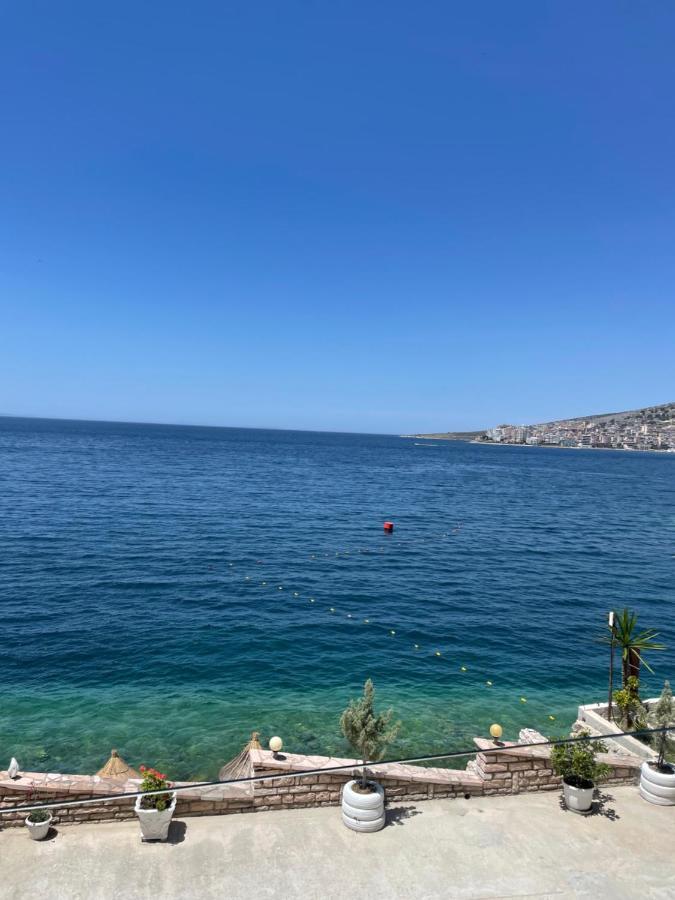 Blue Bay Hotel Σαράντα Εξωτερικό φωτογραφία