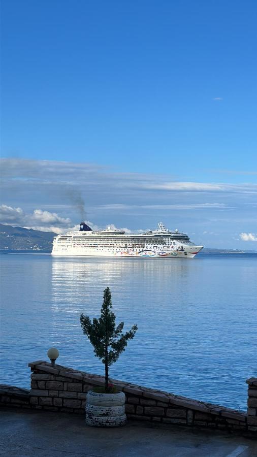 Blue Bay Hotel Σαράντα Εξωτερικό φωτογραφία
