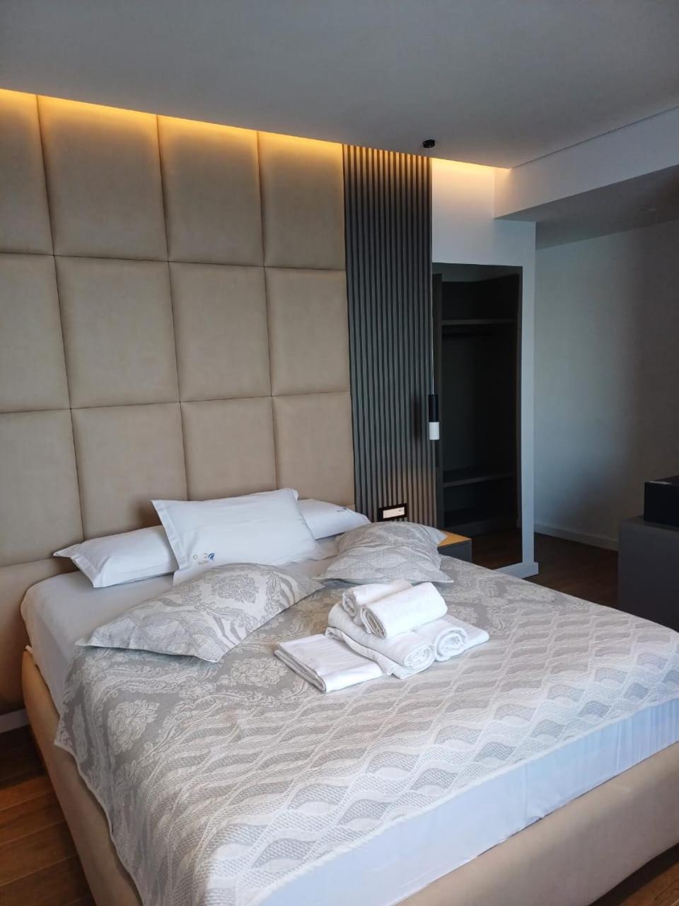 Blue Bay Hotel Σαράντα Εξωτερικό φωτογραφία