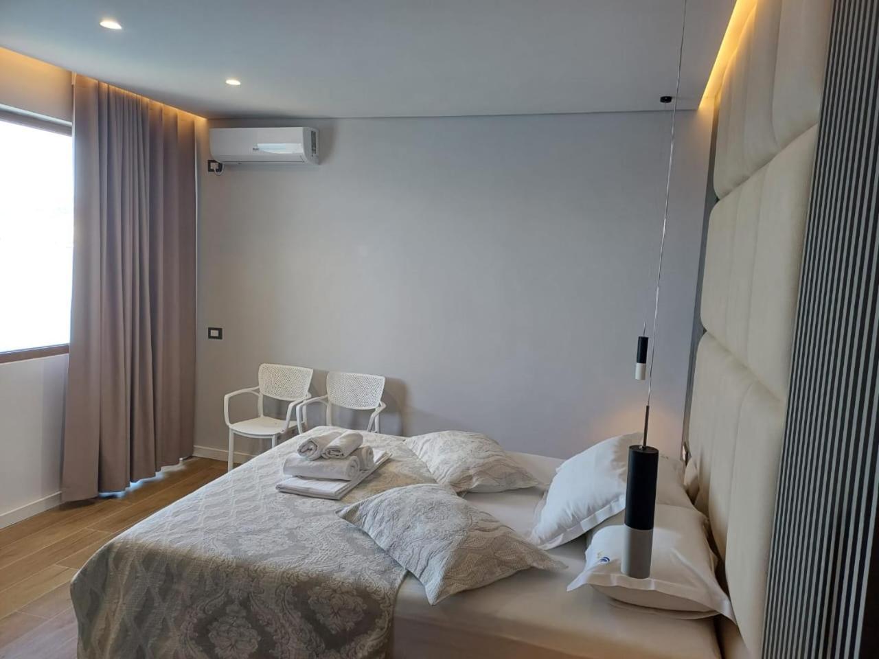 Blue Bay Hotel Σαράντα Εξωτερικό φωτογραφία