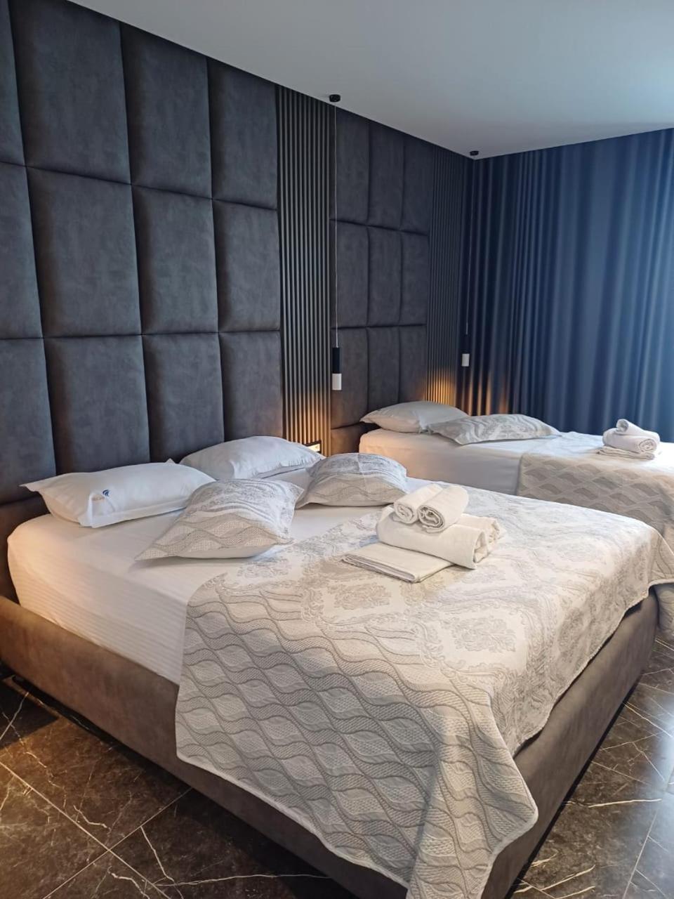 Blue Bay Hotel Σαράντα Εξωτερικό φωτογραφία