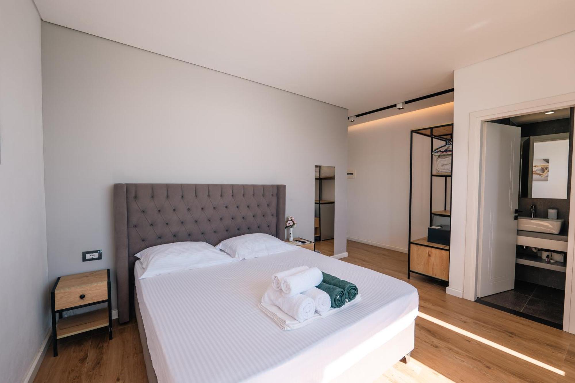 Blue Bay Hotel Σαράντα Εξωτερικό φωτογραφία