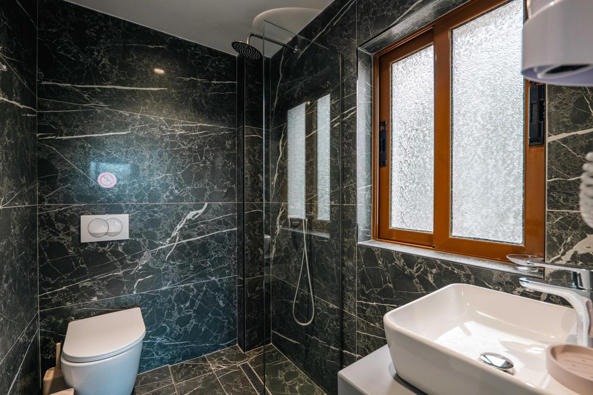 Blue Bay Hotel Σαράντα Εξωτερικό φωτογραφία