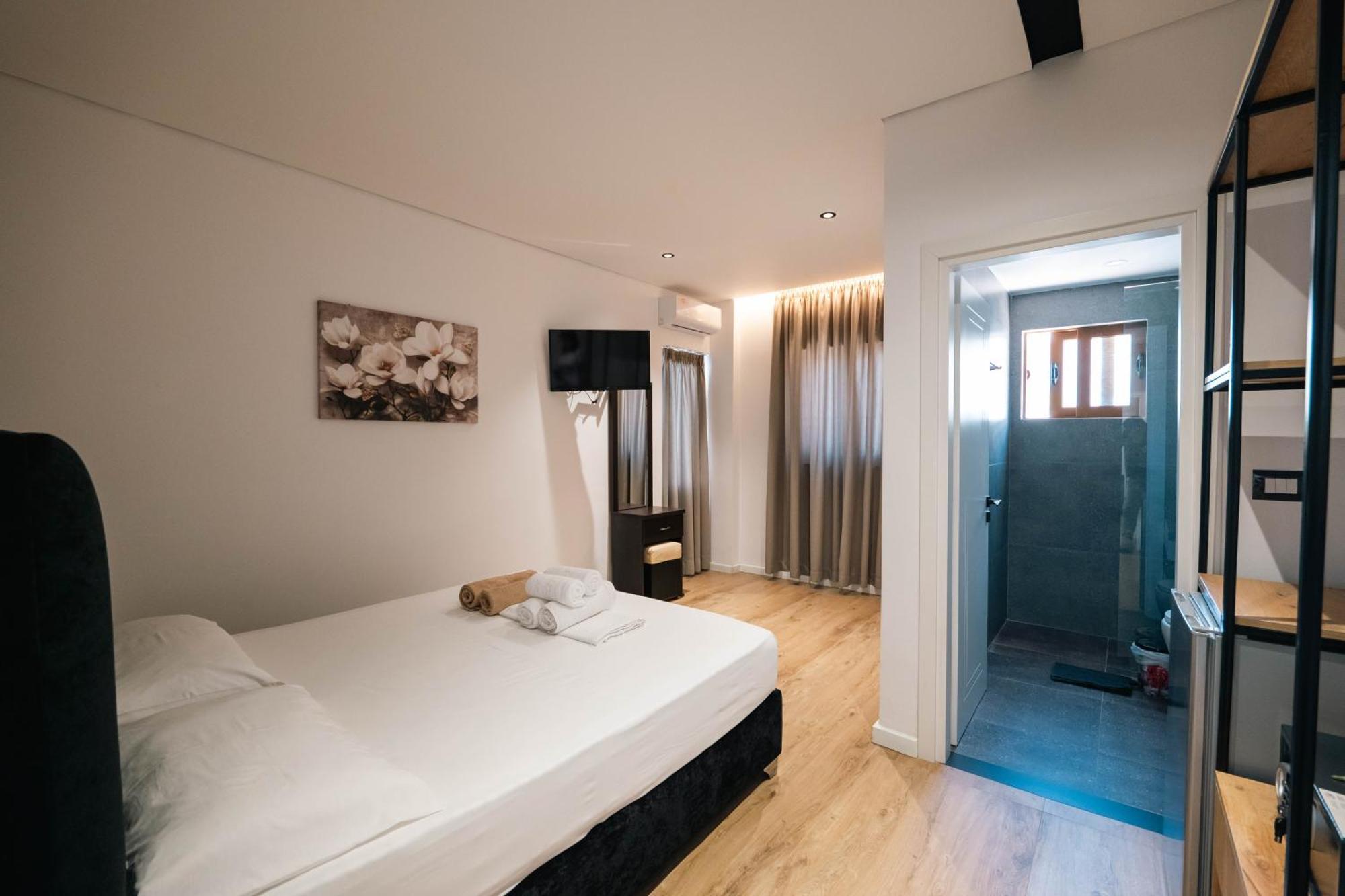 Blue Bay Hotel Σαράντα Εξωτερικό φωτογραφία
