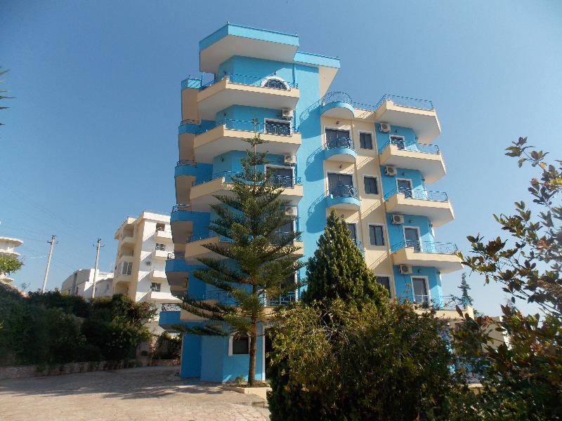 Blue Bay Hotel Σαράντα Εξωτερικό φωτογραφία