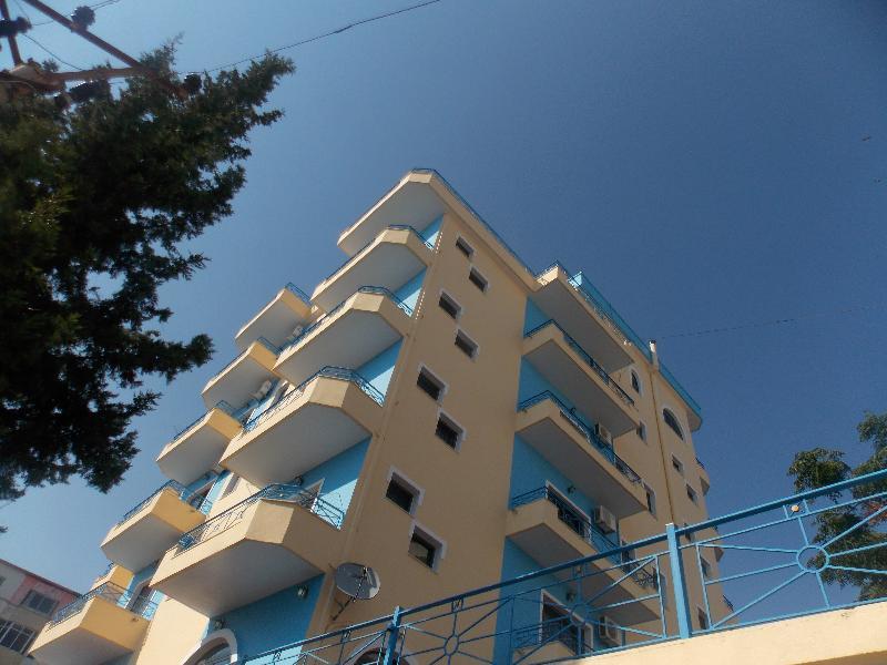 Blue Bay Hotel Σαράντα Εξωτερικό φωτογραφία