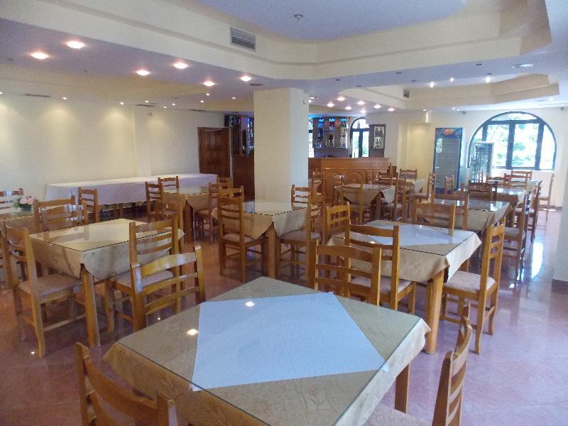 Blue Bay Hotel Σαράντα Εξωτερικό φωτογραφία