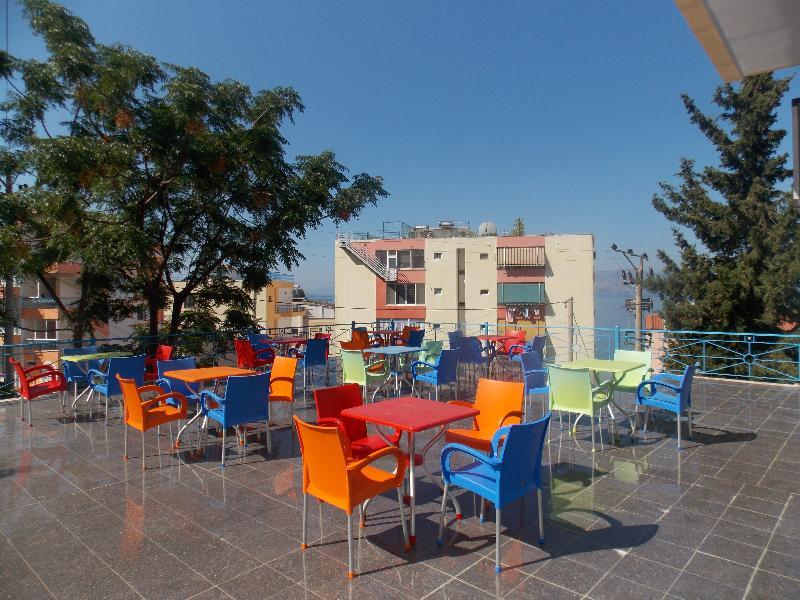 Blue Bay Hotel Σαράντα Εξωτερικό φωτογραφία