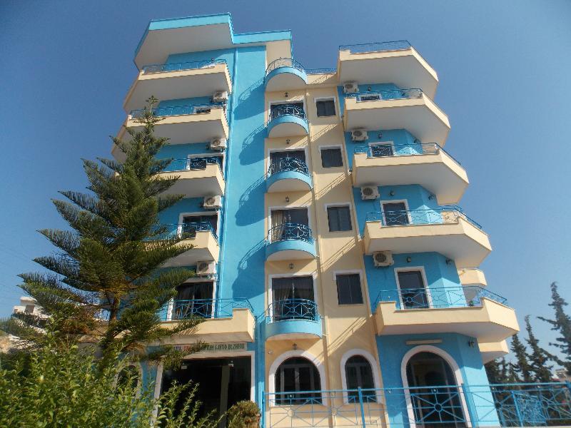 Blue Bay Hotel Σαράντα Εξωτερικό φωτογραφία