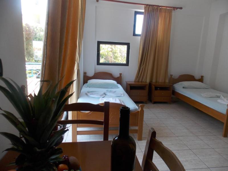 Blue Bay Hotel Σαράντα Εξωτερικό φωτογραφία