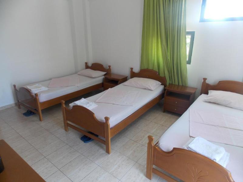 Blue Bay Hotel Σαράντα Εξωτερικό φωτογραφία