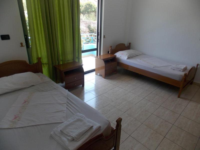 Blue Bay Hotel Σαράντα Εξωτερικό φωτογραφία