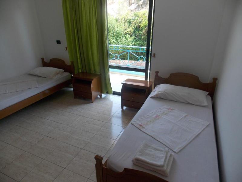 Blue Bay Hotel Σαράντα Εξωτερικό φωτογραφία