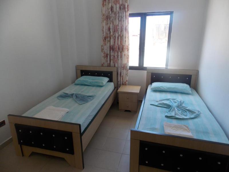 Blue Bay Hotel Σαράντα Εξωτερικό φωτογραφία